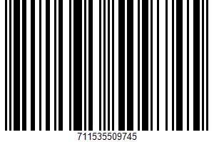 Coffee Creamer UPC Bar Code Coffee Creamer UPC Bar Code UPC: 711535509745