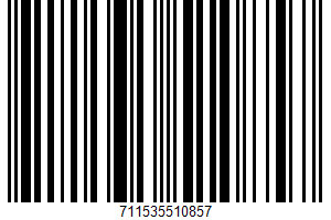 Organic Tangerine Drinking Vinegar UPC Bar Code Organic Tangerine Drinking Vinegar UPC Bar Code UPC: 711535510857