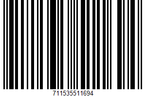 Unsweetened Coconut Flakes UPC Bar Code Unsweetened Coconut Flakes UPC Bar Code UPC: 711535511694