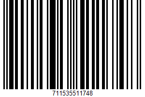 Angus Beef Shoulder Roast UPC Bar Code Angus Beef Shoulder Roast UPC Bar Code UPC: 711535511748