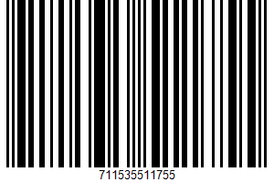 Angus Beef London Broil UPC Bar Code Angus Beef London Broil UPC Bar Code UPC: 711535511755