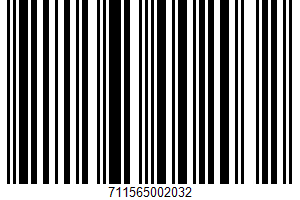 Silly Cheese, Organic String Cheese, Low Moisture Part-skim Mozzarella Cheese UPC Bar Code UPC: 711565002032