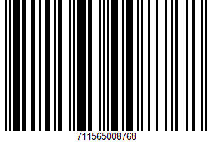 Danish Blue Cheese UPC Bar Code Danish Blue Cheese UPC Bar Code UPC: 711565008768