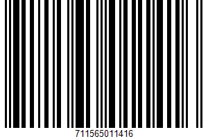 Great Midwest, Cranberry Cheddar UPC Bar Code UPC: 711565011416