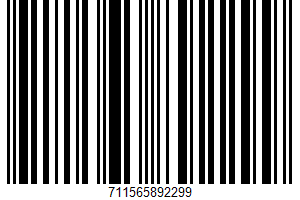 Artisan Series Cheddar Cheese UPC Bar Code Artisan Series Cheddar Cheese UPC Bar Code UPC: 711565892299
