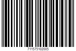 Dry Roasted Edamame UPC Bar Code Dry Roasted Edamame UPC Bar Code UPC: 711575102005