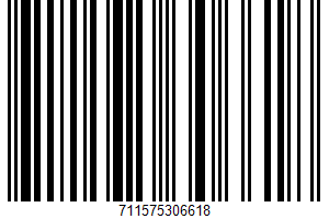 Edamame, Flavor Infused Cranberries, Almonds & Pumpkin Seeds UPC Bar Code Edamame, Flavor Infused Cranberries, Almonds & Pumpkin Seeds UPC Bar Code UPC: 711575306618