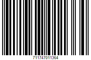 Brownie Brittle UPC Bar Code Brownie Brittle UPC Bar Code UPC: 711747011364