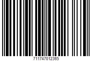 Brownie Brittle UPC Bar Code Brownie Brittle UPC Bar Code UPC: 711747012385