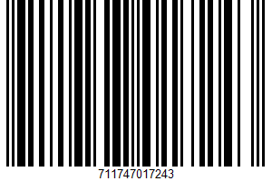 Brownie Brittle UPC Bar Code Brownie Brittle UPC Bar Code UPC: 711747017243