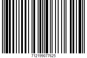 Hard Candy UPC Bar Code Hard Candy UPC Bar Code UPC: 712199077625