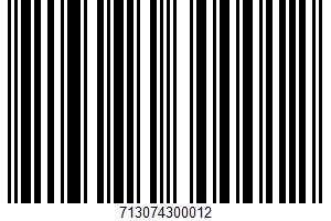 Barnier, Grab An O, French Country Olive Mix UPC Bar Code Barnier, Grab An O, French Country Olive Mix UPC Bar Code UPC: 713074300012