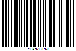 Bold--spicy Barbeque Sauce UPC Bar Code Bold--spicy Barbeque Sauce UPC Bar Code UPC: 713456131760