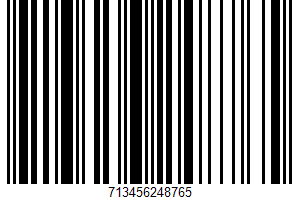Barbeque Sauce UPC Bar Code Barbeque Sauce UPC Bar Code UPC: 713456248765
