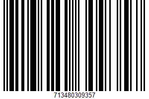 Hof Haus, Sliced Ham UPC Bar Code Hof Haus, Sliced Ham UPC Bar Code UPC: 713480309357