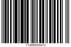 Dan Daniele Ham UPC Bar Code UPC: 713689505413