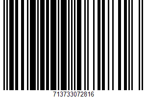 Wild Caught Patagonian Red Raw Shrimp UPC Bar Code Wild Caught Patagonian Red Raw Shrimp UPC Bar Code UPC: 713733072816