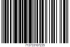 Pure Baking Soda UPC Bar Code Pure Baking Soda UPC Bar Code UPC: 713733107235