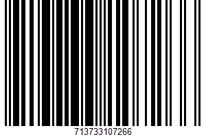 100% Corn Starch UPC Bar Code 100% Corn Starch UPC Bar Code UPC: 713733107266