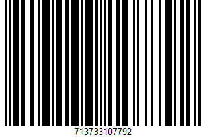 Meijer, Gummi Bears Candy UPC Bar Code Meijer, Gummi Bears Candy UPC Bar Code UPC: 713733107792