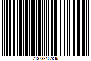 Meijer, Gummi Worms Candy UPC Bar Code UPC: 713733107815