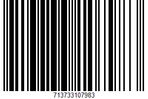 Spearmint Starlight Mints UPC Bar Code Spearmint Starlight Mints UPC Bar Code UPC: 713733107983