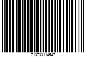 Organic Multigrain Artisan Rolls UPC Bar Code UPC: 713733114547