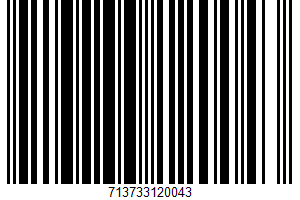 Chocolate Chip Cookies UPC Bar Code Chocolate Chip Cookies UPC Bar Code UPC: 713733120043
