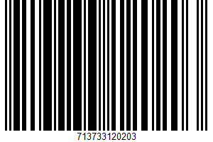 Chewy Granola Bars UPC Bar Code UPC: 713733120203