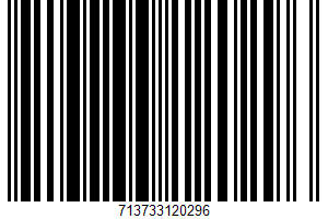Chewy Granola Bars UPC Bar Code Chewy Granola Bars UPC Bar Code UPC: 713733120296