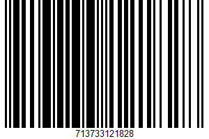 Toaster Pastries UPC Bar Code Toaster Pastries UPC Bar Code UPC: 713733121828