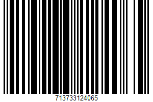Latte Drink Mix UPC Bar Code UPC: 713733124065