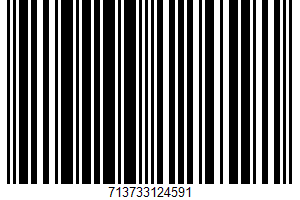 Squeezable Apple Banana Applesauce UPC Bar Code Squeezable Apple Banana Applesauce UPC Bar Code UPC: 713733124591