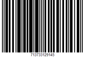 Lite Mayonnaise UPC Bar Code UPC: 713733129145