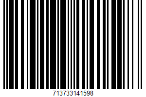 Meijer, Michigan Blueberries UPC Bar Code UPC: 713733141598