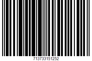 Soft Taco Flour Tortilla UPC Bar Code Soft Taco Flour Tortilla UPC Bar Code UPC: 713733151252