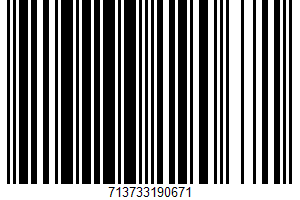 Diced Butternut Squash UPC Bar Code Diced Butternut Squash UPC Bar Code UPC: 713733190671