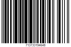 Pork Smoked Sausage UPC Bar Code Pork Smoked Sausage UPC Bar Code UPC: 713733194648