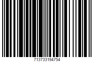 Honey Turkey Breast UPC Bar Code Honey Turkey Breast UPC Bar Code UPC: 713733194754