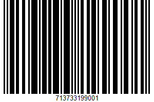 Meijer, Thin Tortilla Chips, Spicy Queso UPC Bar Code UPC: 713733199001