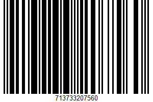 Broth UPC Bar Code UPC: 713733207560