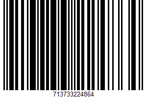 Corn Chips UPC Bar Code Corn Chips UPC Bar Code UPC: 713733224864