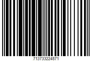 Corn Chips UPC Bar Code Corn Chips UPC Bar Code UPC: 713733224871