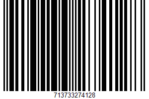 Organic Cream Cheese UPC Bar Code UPC: 713733274128