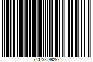 Organic Tomato Sauce UPC Bar Code UPC: 713733296298