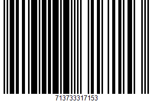 Soy Sauce UPC Bar Code Soy Sauce UPC Bar Code UPC: 713733317153
