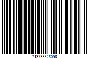 Crispy Thin Crust Pizza UPC Bar Code UPC: 713733326056