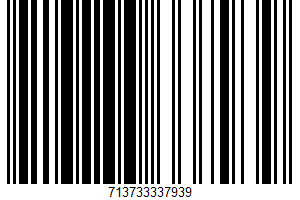 Natural Colby Cheese, Deli Style Slices UPC Bar Code Natural Colby Cheese, Deli Style Slices UPC Bar Code UPC: 713733337939