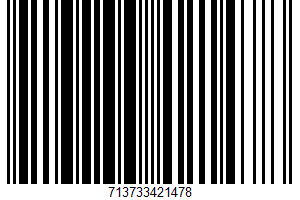 Feta Cheese UPC Bar Code Feta Cheese UPC Bar Code UPC: 713733421478