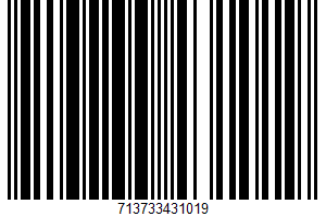 Chopped Spinach UPC Bar Code UPC: 713733431019
